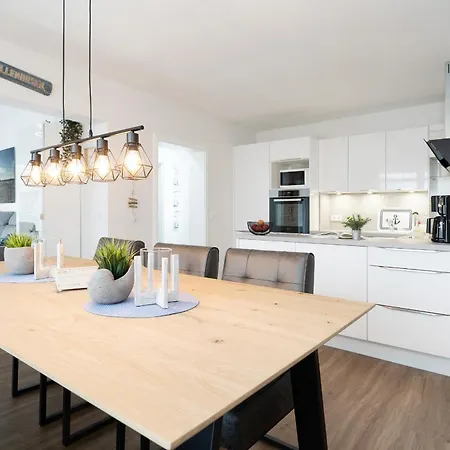 Haus Holguent Moewennest * Kellenhusen
