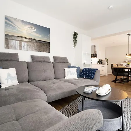 Haus Holguent Moewennest Lejlighed Kellenhusen