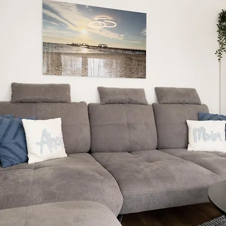 Haus Holguent Moewennest