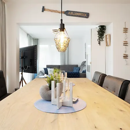 Haus Holguent Moewennest Kellenhusen