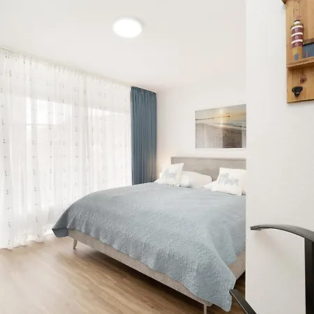 Haus Holguent Moewennest * Kellenhusen