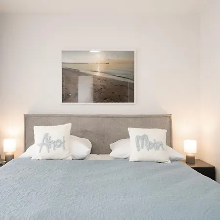 Lejlighed Haus Holguent Moewennest Kellenhusen