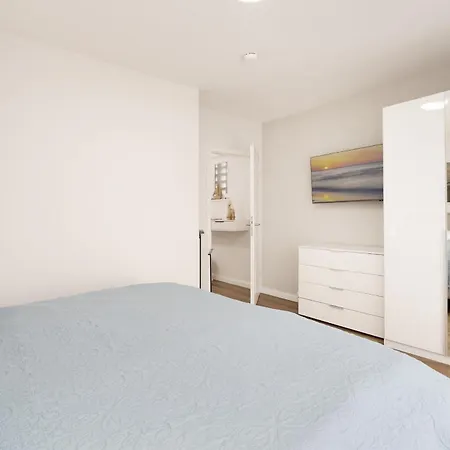 Haus Holguent Moewennest Lejlighed *