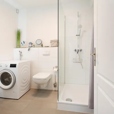 Haus Holguent Moewennest Lejlighed *