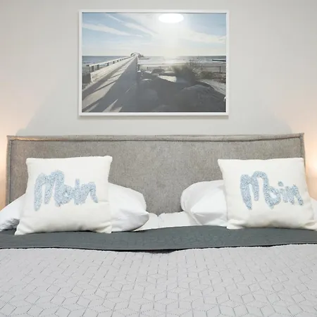 Lejlighed Haus Holguent Moewennest