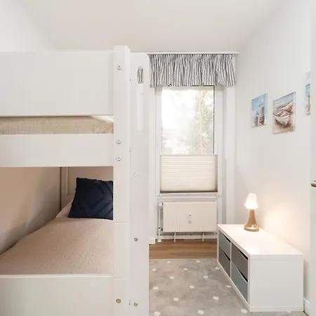 Haus Holguent Moewennest Lejlighed Kellenhusen