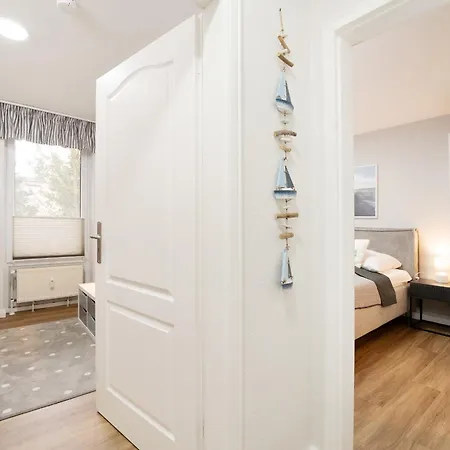 Haus Holguent Moewennest Lejlighed