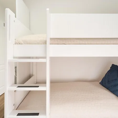 Haus Holguent Moewennest Lejlighed