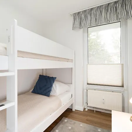 Haus Holguent Moewennest Lejlighed Kellenhusen
